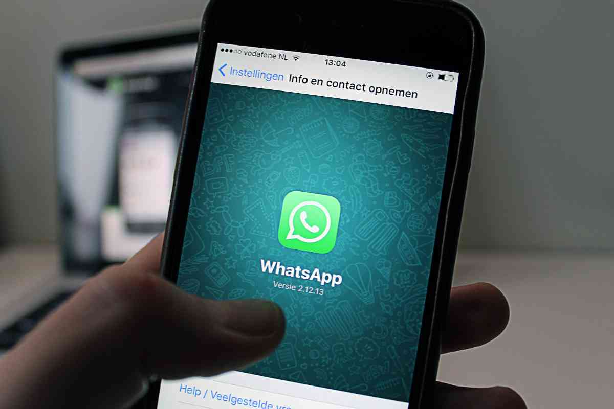 Whatsapp nuova funzionalità in arrivo