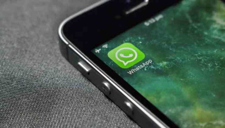 Whatsapp nuova funzionalità in arrivo