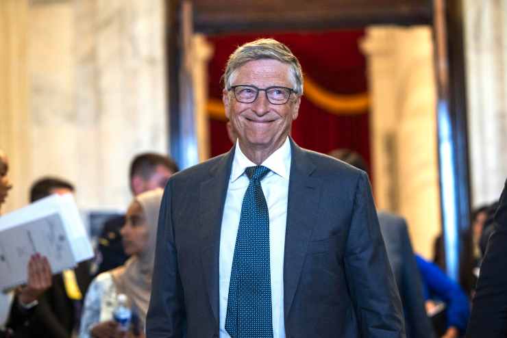 Bill Gates guarda al 2024: anno di svolta