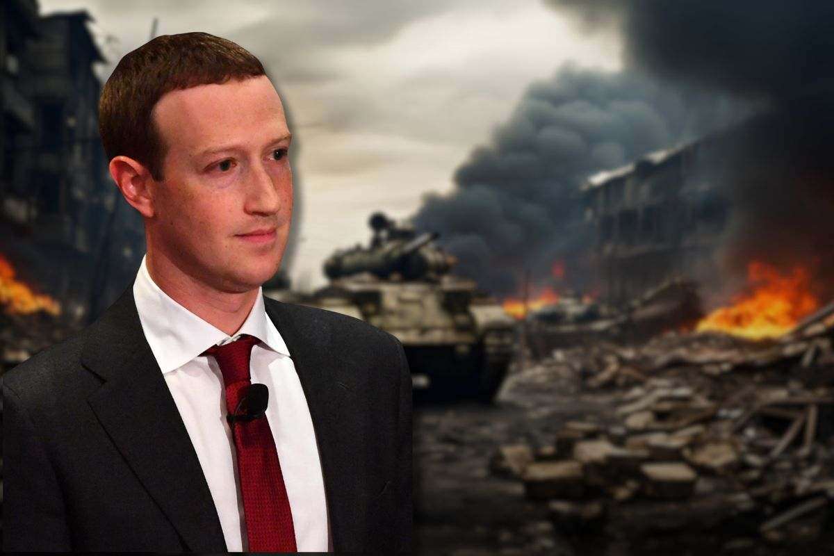 zuckerberg sta costruendo un bunker