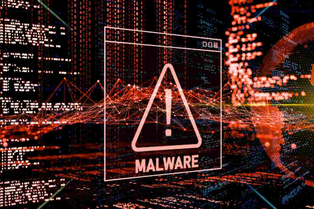 il malware chamaleon è molto pericoloso