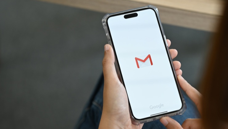Google annuncio gmail