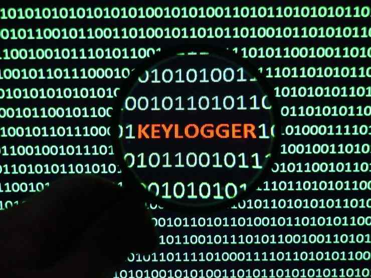 Keylogger come difendersi