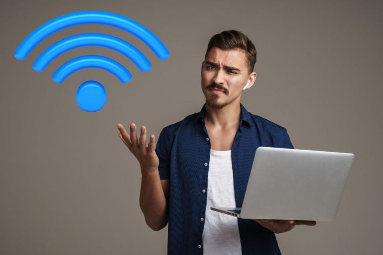Dispositivo da scollegare per velocizzare connessione WiFi