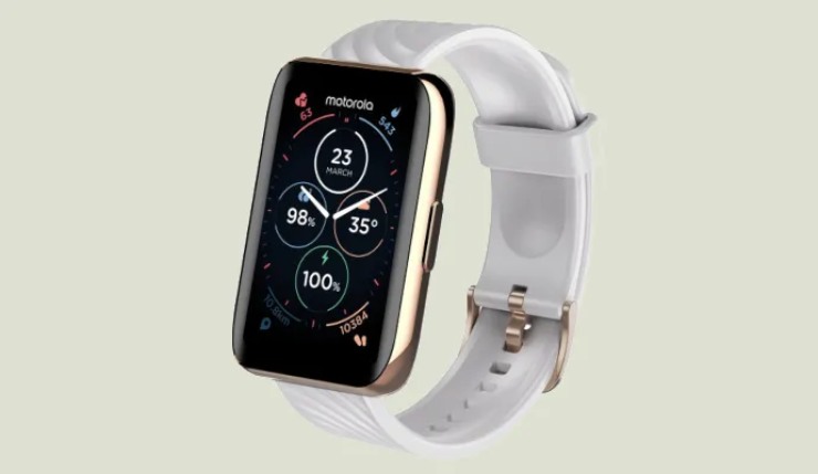 Motorola nuovo smartwatch