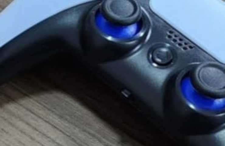 DualSense PlayStation 5 tasto segreto