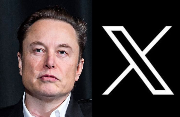 Elon Musk e la sua piattaforma X