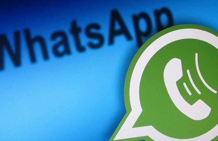 Nuovo pulsante Whatsapp rivoluzione