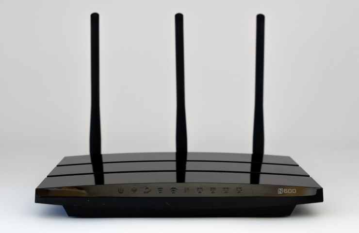 Connessione Wi-Fi velocissima ogni angolo casa