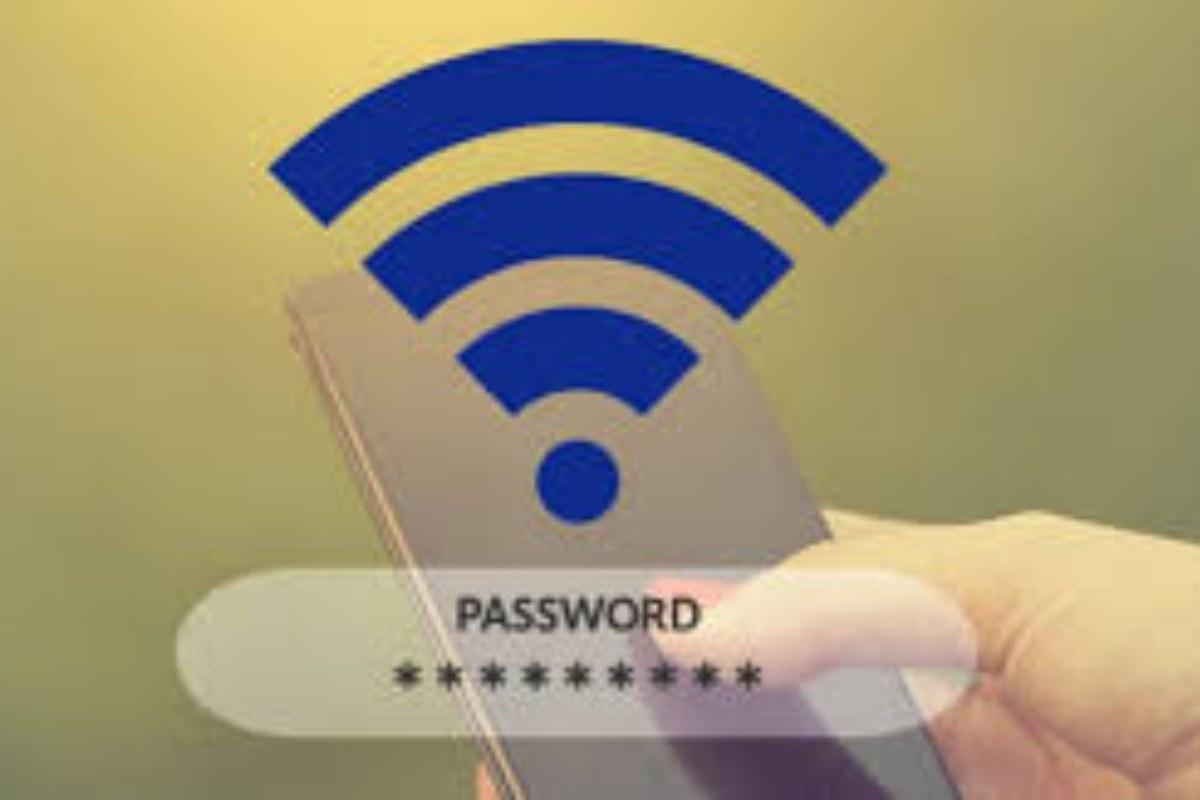 Recuperare password Wi-Fi metodi