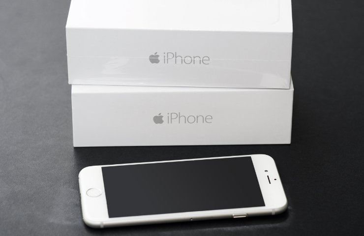 iPhone linea 6 