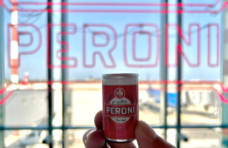 Birra Peroni 