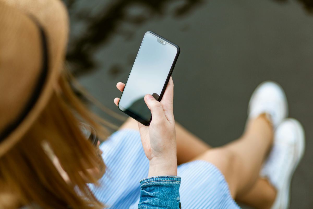Smartphone attiva tale funzione