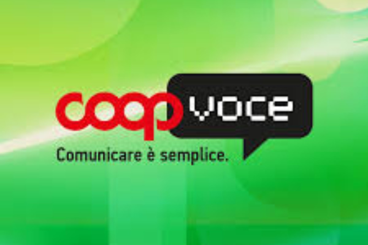 Nuova offerta CoopVoce operatore telefonico