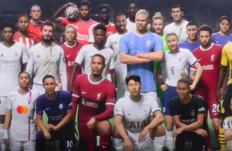 EA Sports FC, svolta epocale che cambierà il gioco