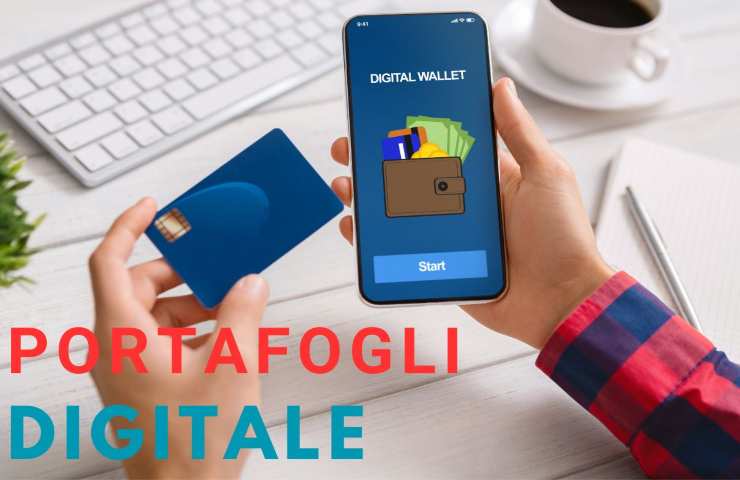 portafogli digitale