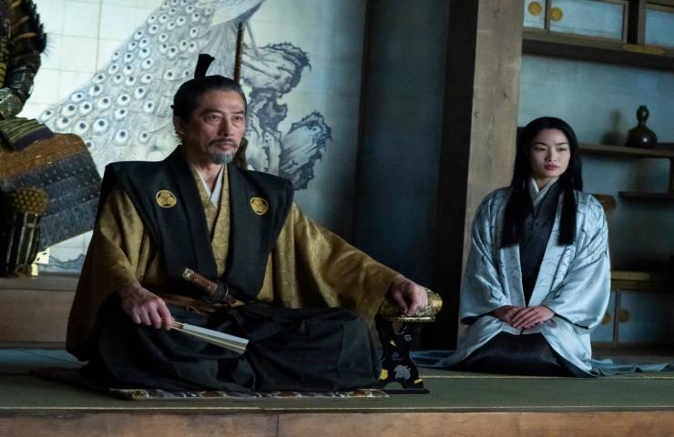 shogun rinnovata fino alla terza stagione quando iniziano le riprese