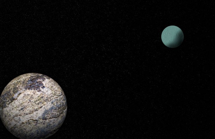 Scoperta storica: la scienza rivela un pianeta simile alla Terra