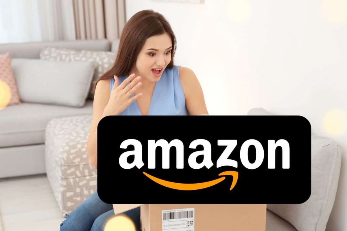 Amazon offerte giugno sconti