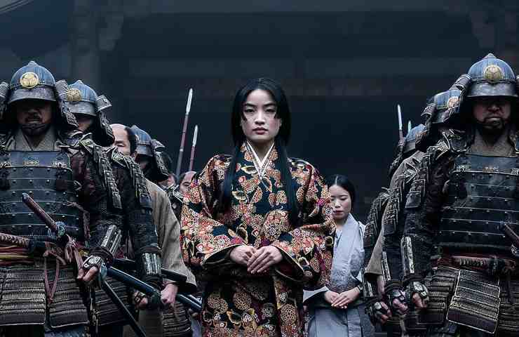 Anna Sawai Shogun