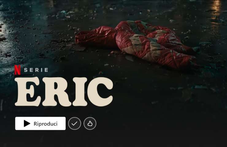 Eric serie tv Netflix