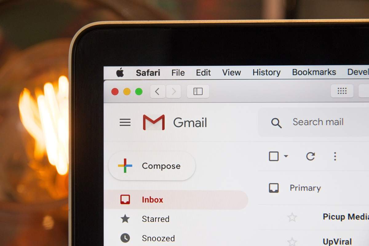 Gmail nuova funzione