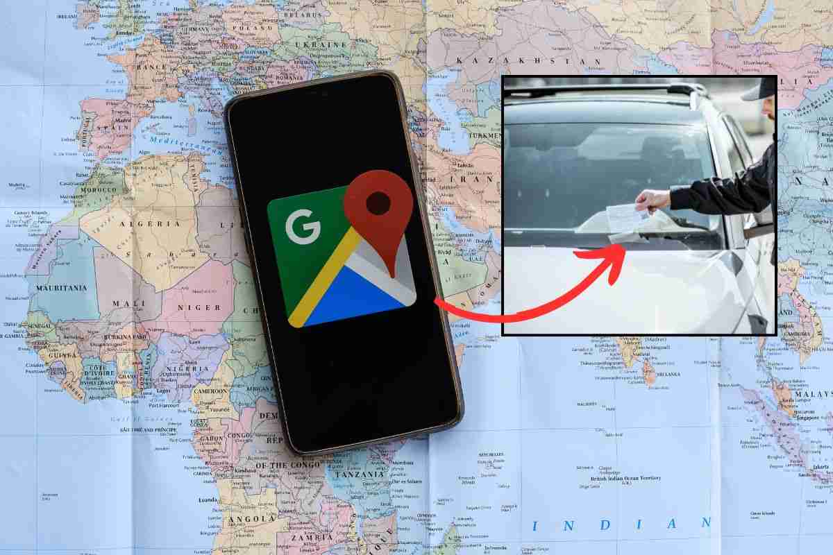 Google Maps applicazione