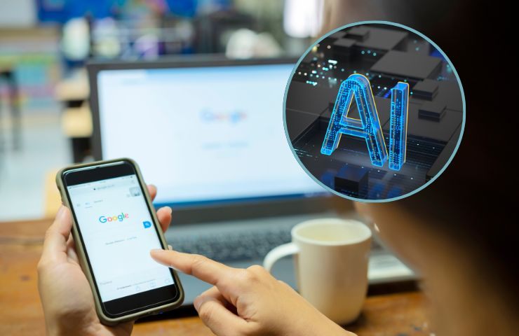 Google sfrutta la AI
