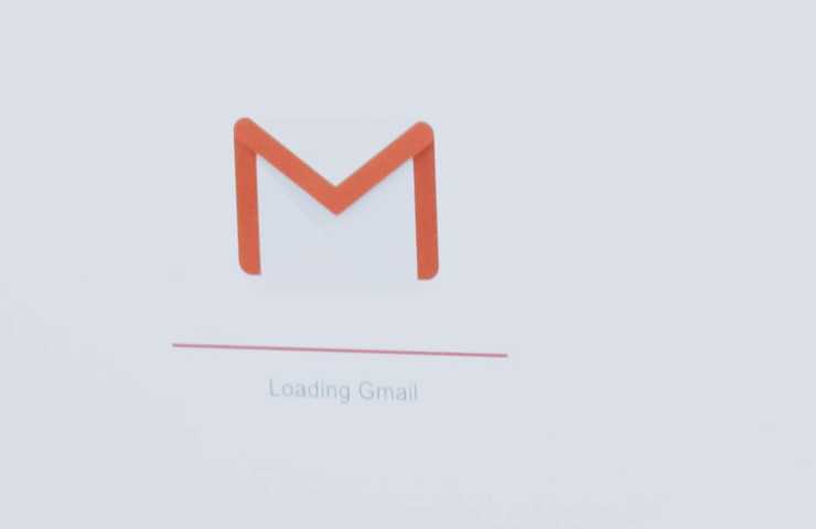 Gmail finalmente la svolta