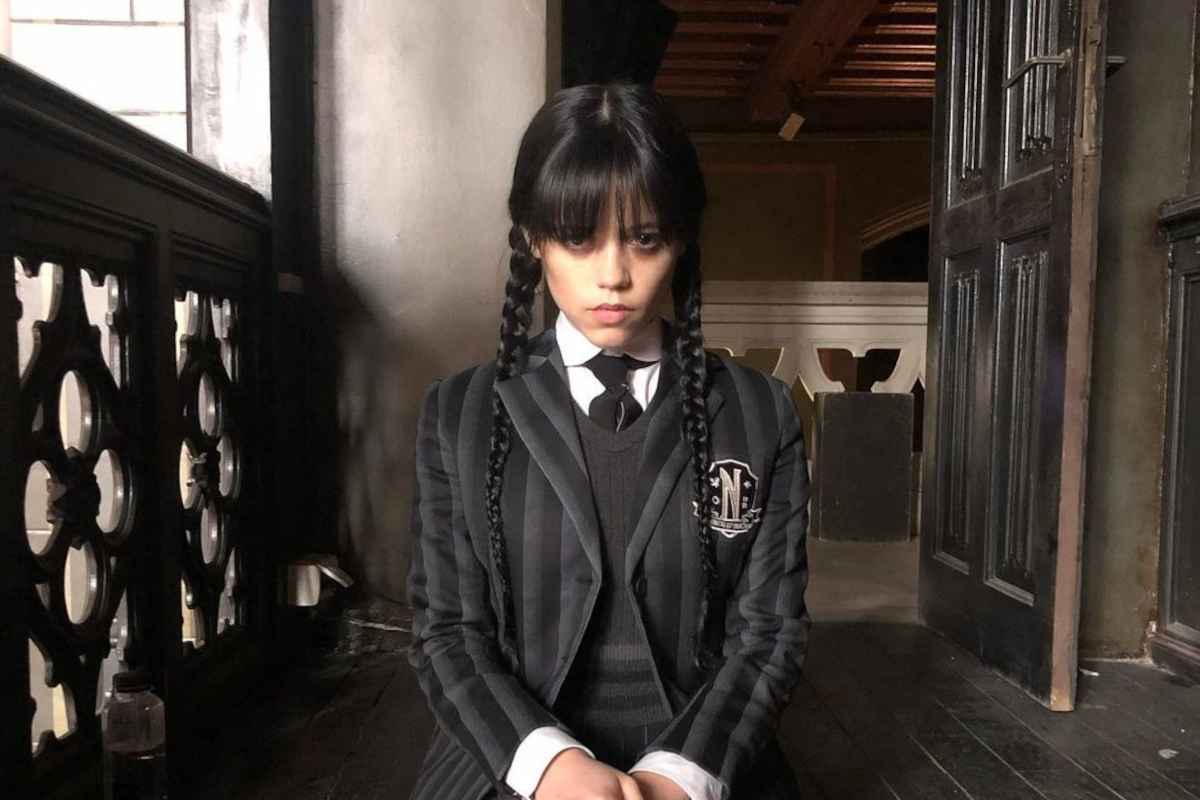 Jenna Ortega