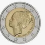 Moneta valore 2 euro collezionismo
