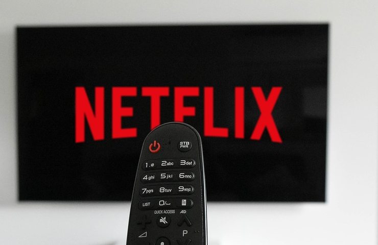 Netflix arriva nuovo pulsante