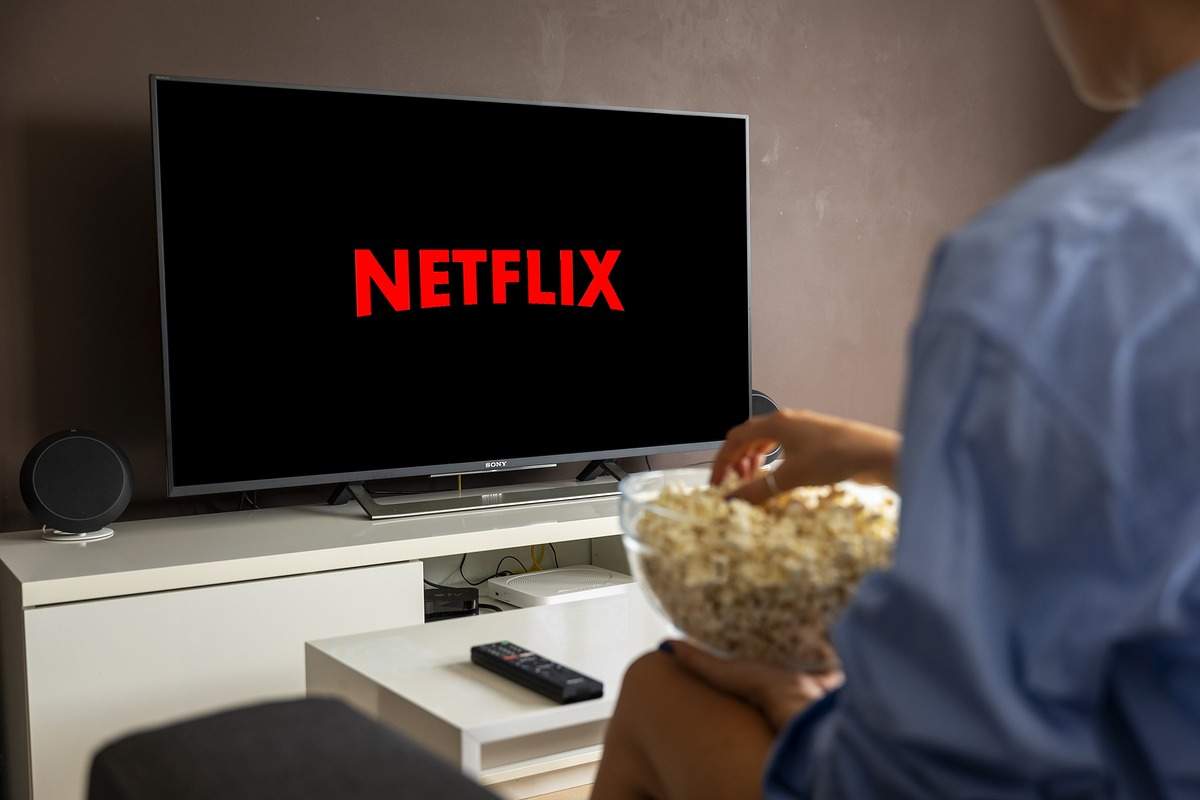 Netflix arriva nuovo pulsante