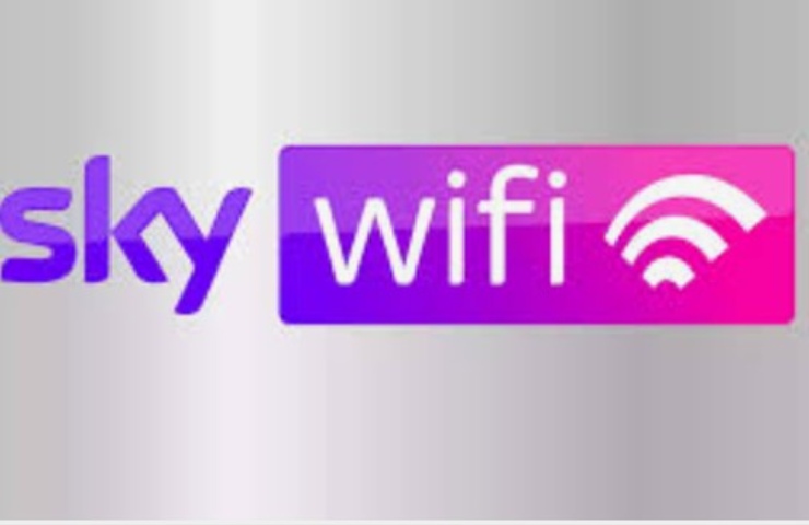 Offerte Sky Wi-Fi fibra