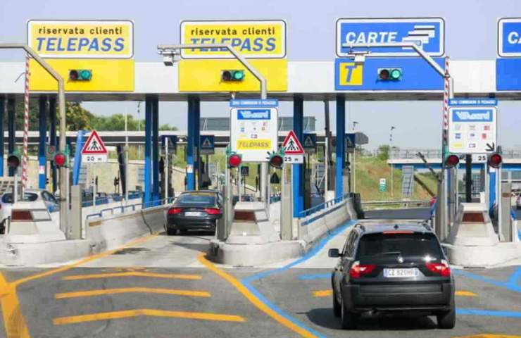 Offerte Telepass codici pedaggio