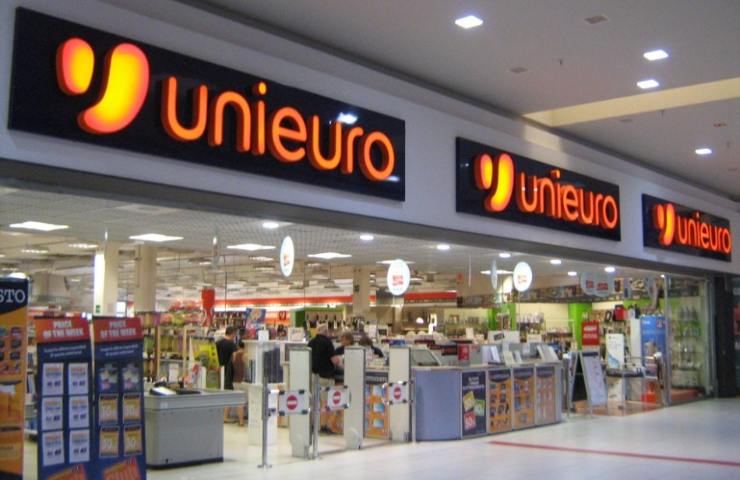 Grandi offerte Unieuro volantino online scadenza