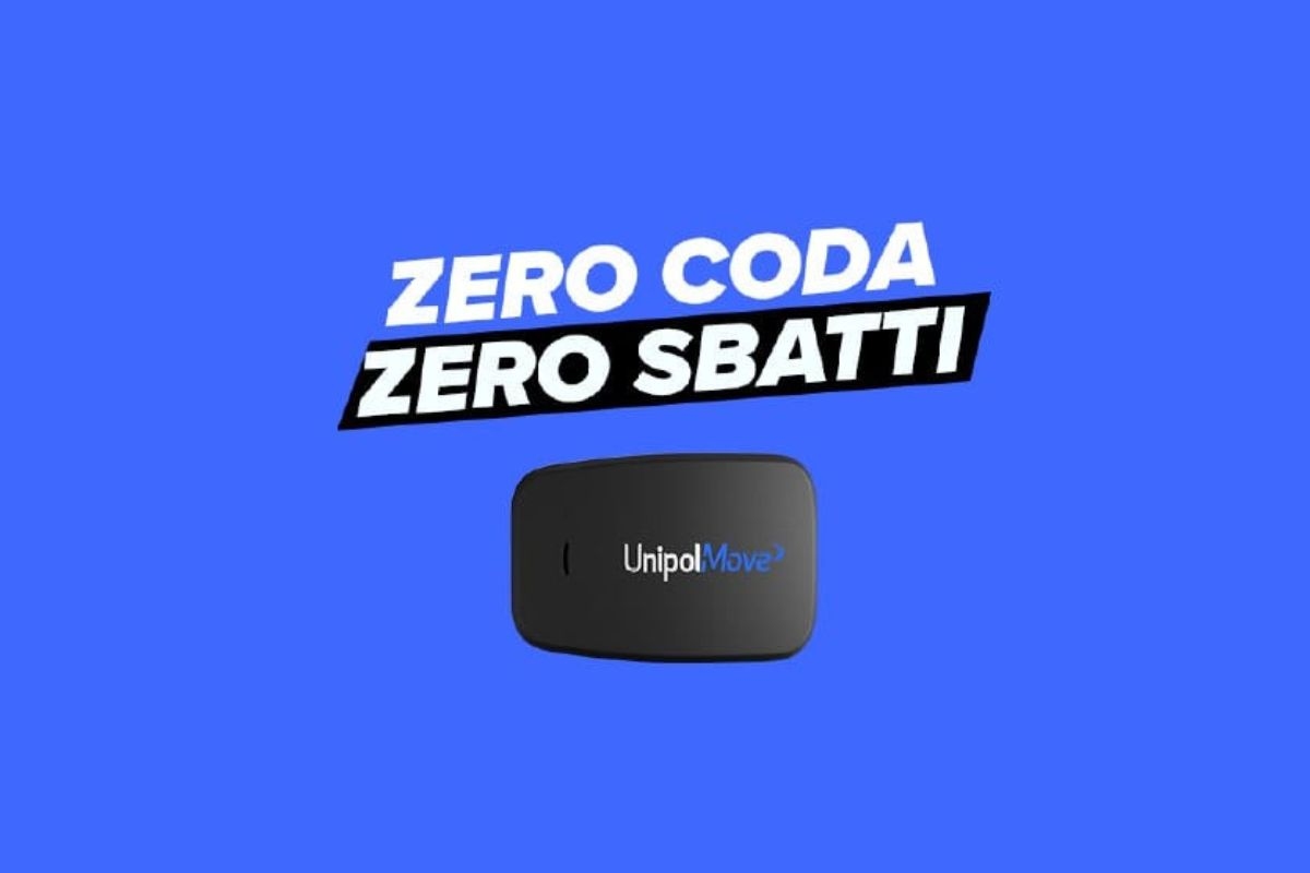 UnipolMove zero coda