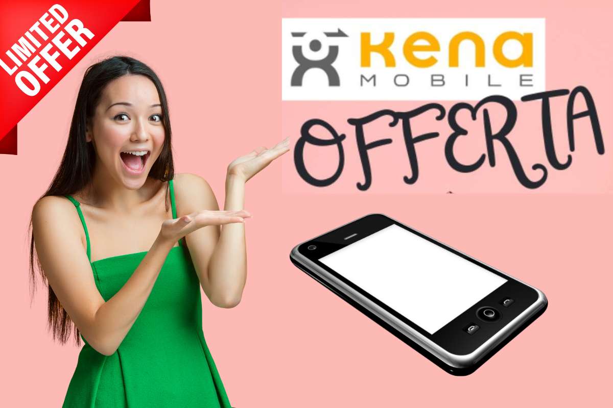 offerta kena mobile