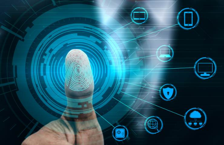 pagamenti biometrici la nuova frontiera dell'online