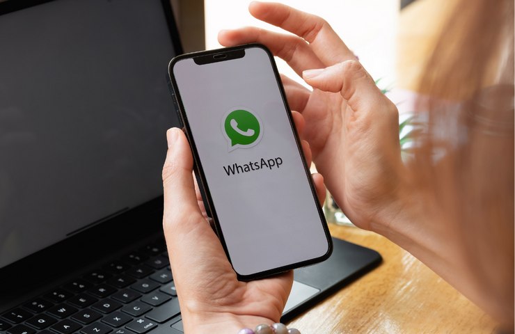 logo whatsapp