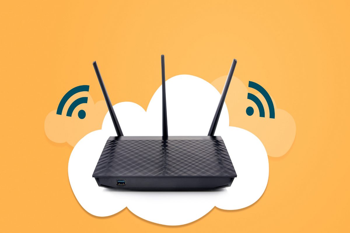 router wifi 