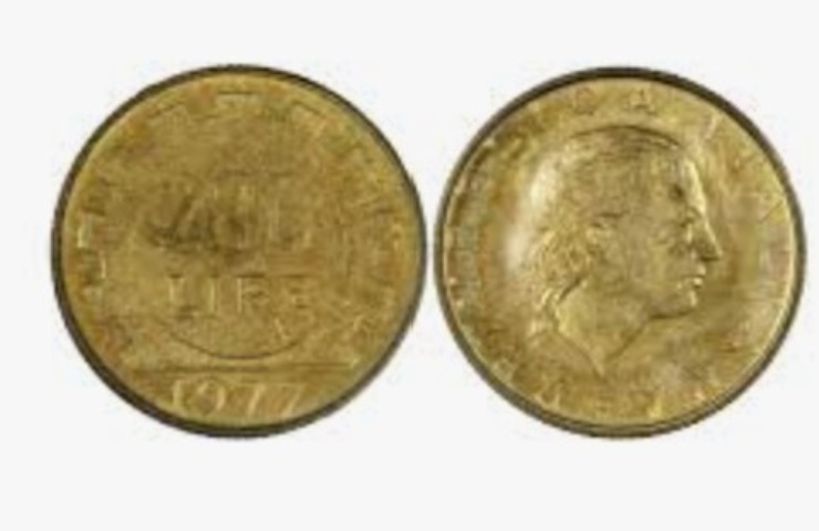 200 lire valore moneta prezzo collezionismo