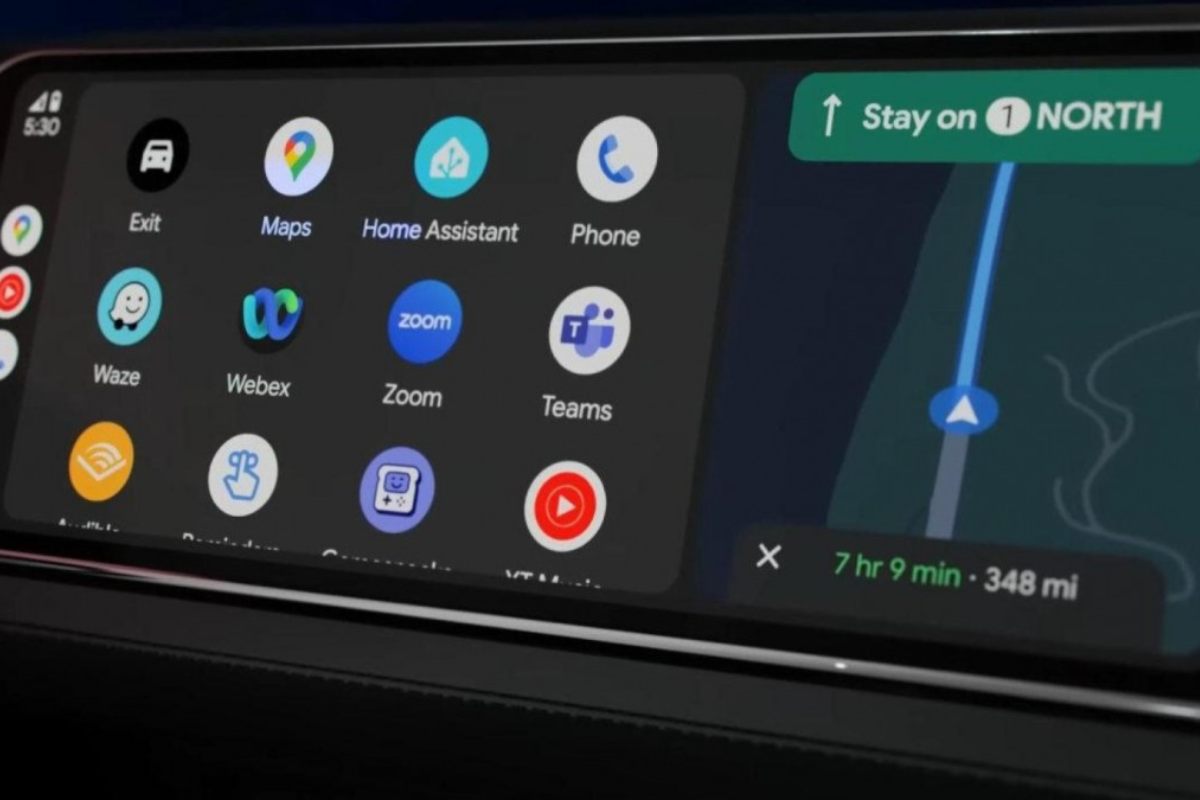 Nuova versione Android Auto 12.5