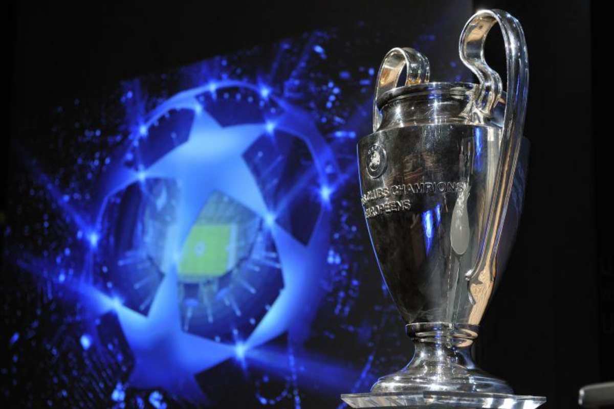 Diretta Champions League Amazon Prime