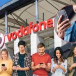 Compagnia telefonica Vodafone