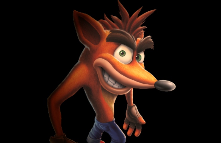 Crash Bandicoot non parla perché spiegazioni