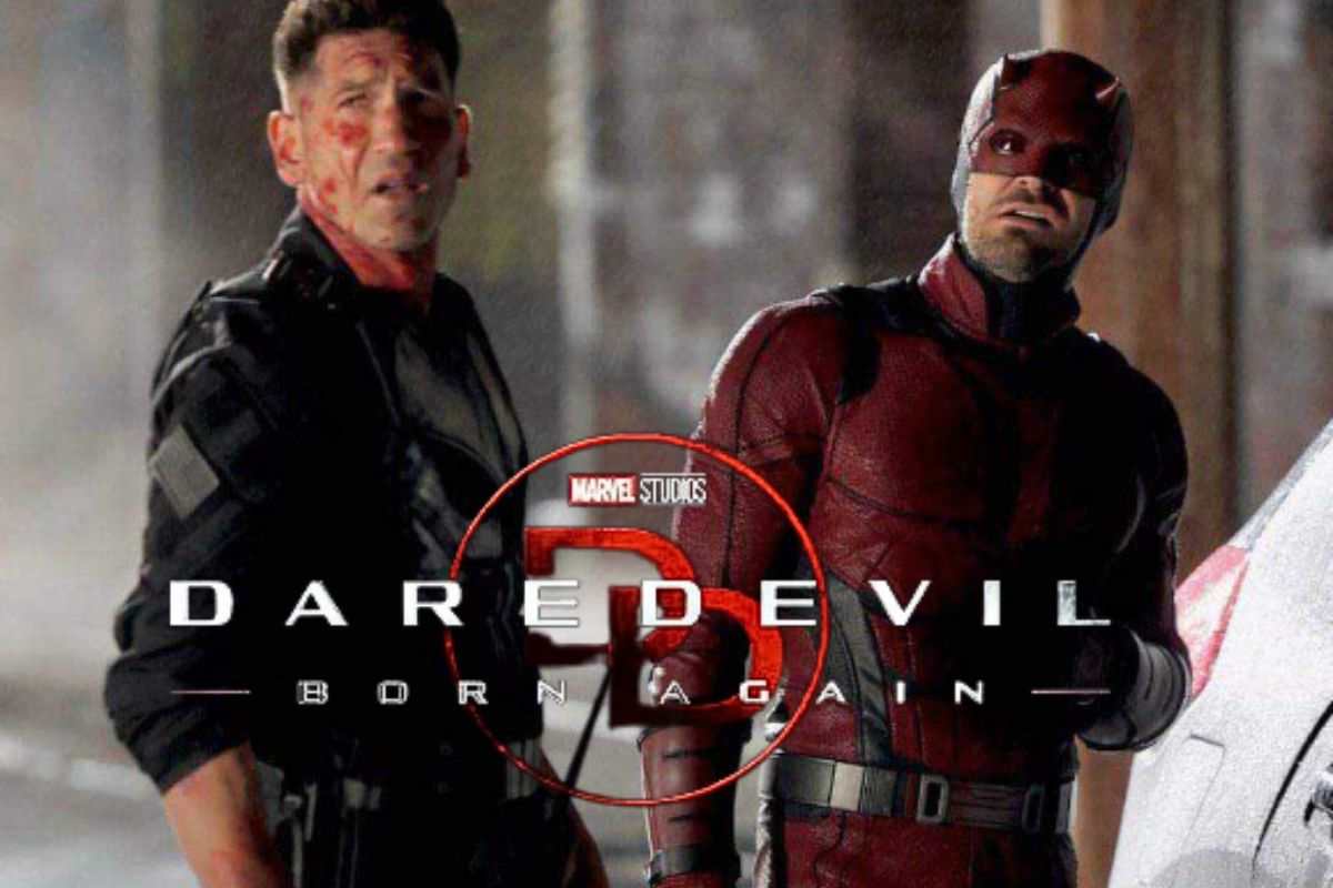 Daredevil e the Punisher