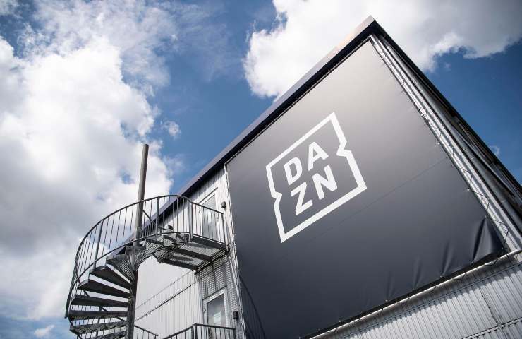 DAZN, nuovo abbonamento per la prossima stagione 