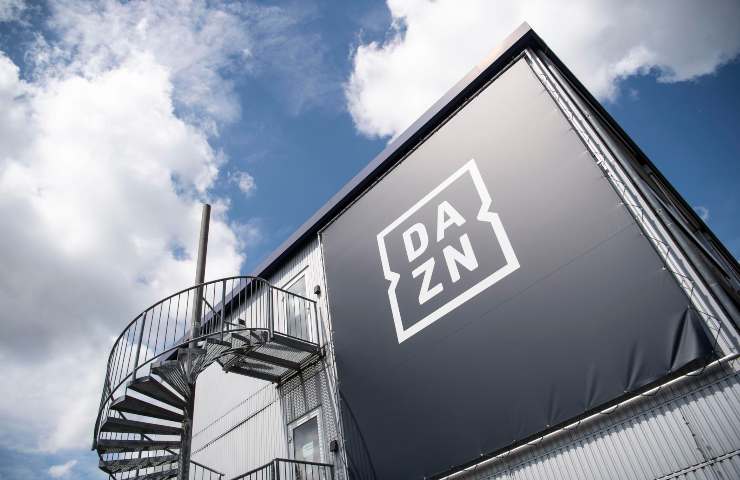 DAZN, sede dell'azienda: cosa accadrà con la Serie A