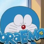 Immagine dalla sigla originale di Doraemon